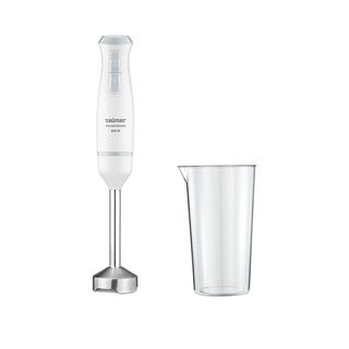 Mixeur Plongeant Zelmer Zhb4561s 800w Turbo Et Anti-éclaboussures