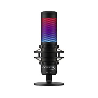 Microphone Hyperx Quadcast S Gaming Noir