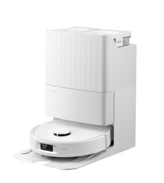 Roborock Qr 598 Robot Aspirapolvere Combi Bianco