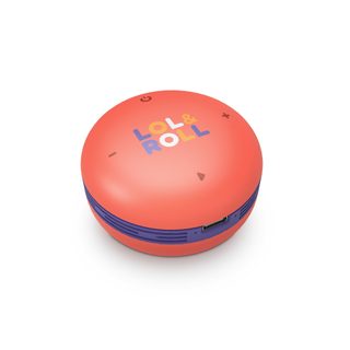 Energy Sistem 454983 Haut-parleur Portable Et De Fête Enceinte Portable Mono Orange 5 W