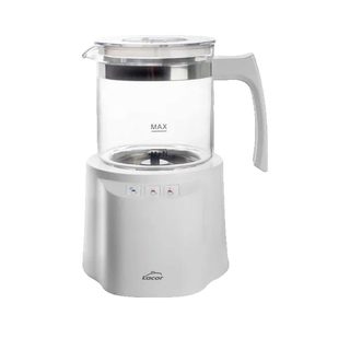 Cafetière Milk Frother Lacor Milk Frother 600w Blanc