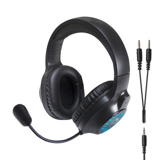 Speedlink Tyron Casques Avec Fil Arceau Gaming Noir