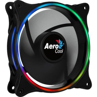 Aerocool Eclipse 12 Argb - Ventilateur Pour Boîtier - 12cm A- Rgb