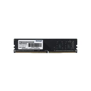 Patriot Memory Signature Line Psd58g560082 Module De Mémoire 8 Go 1 X 12 Go Ddr5 5600 Mt/s