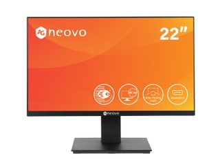 Ag Neovo La-2202 Led Display 54,6 Cm (21.5") 1920 X 1080 Pixels Full Hd Lcd Noir