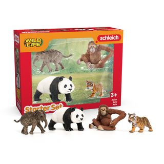 Mes Premiers Animaux d'Asie SCHLEICH