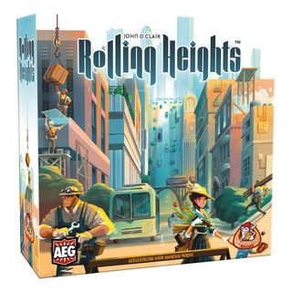 Jeu White Goblin Games — Multicolore, Composants En Carton.