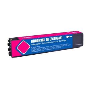 Cartouche Uprint Compatible Hp 973xl (f6t82ae) Magenta