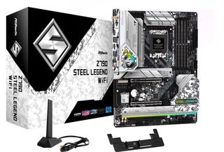 Asrock Z790 Steel Legend Wifi Intel Z790 Lga 1700 Atx