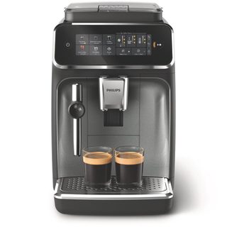 Expresso Broyeur Philips Série 3300 Ep3329/70 12 Niveaux Mouture 5 Recettes Buse Vapeur