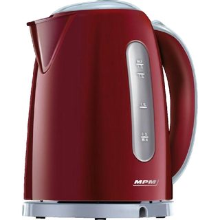 Bouilloire Électrique Mpm Mcz-85/b2 Rouge 1.7l