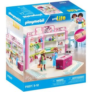 71537 Boutique D'accessoires, My Life, 95 Pieces, Des 5 Ans