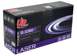 Toner Uprint Compatible Brother Tn3380 Xl Noir