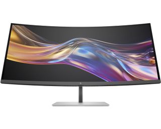 Hp Monitor 8k167aa Serie 7 Pro Wqhd Thunderbolt 4 Da 37,5 Pollici 738pu