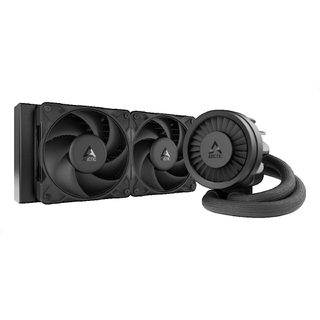 Arctic Liquid Freezer Iii Pro Refroidisseur Liquide 240 Mm Noir