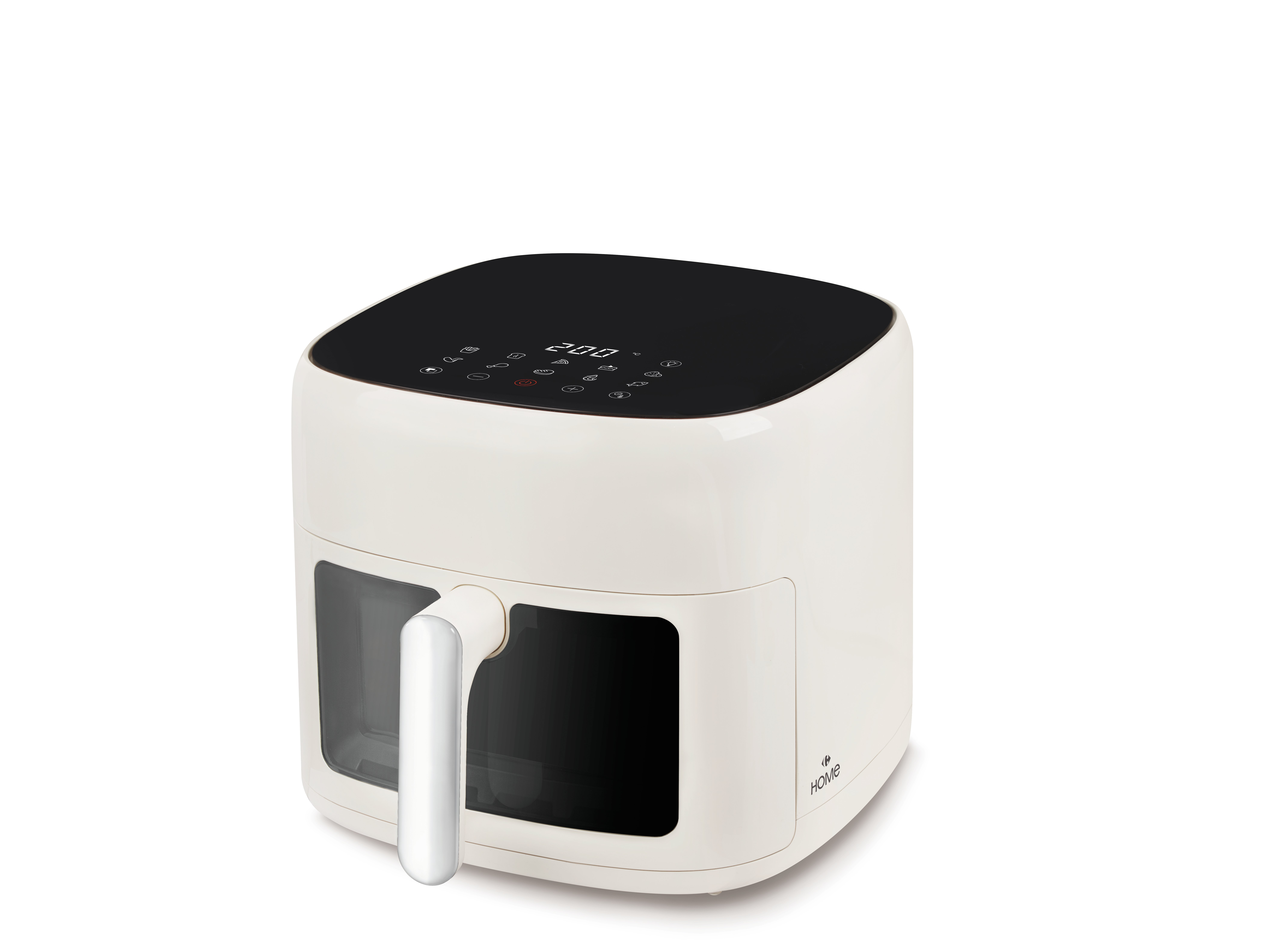 Friteuse sans huile Airfryer 6 L HAF6L1500-25 CARREFOUR HOME