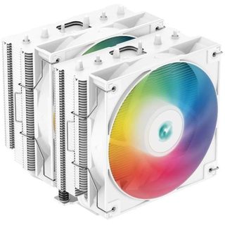 Gammaxx Ag620 Argb (blanc) - Ventirad Cpu A-rgb - 2x120mm
