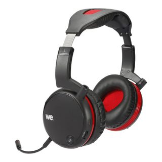 We Gamium Casque Gaming Avec Amplificateur - Ps4, Ps5, Xbox One, Nintendo Switch Et Pc