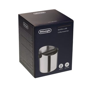 Cafetière De'longhi Dlsc084 Inox 100% Acier Inoxydable, Facile À Nettoyer