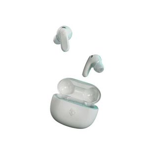 Écouteurs Sans Fil Skullcandy Rail Anc Blanc In-ear Bluetooth 5.3 20 H