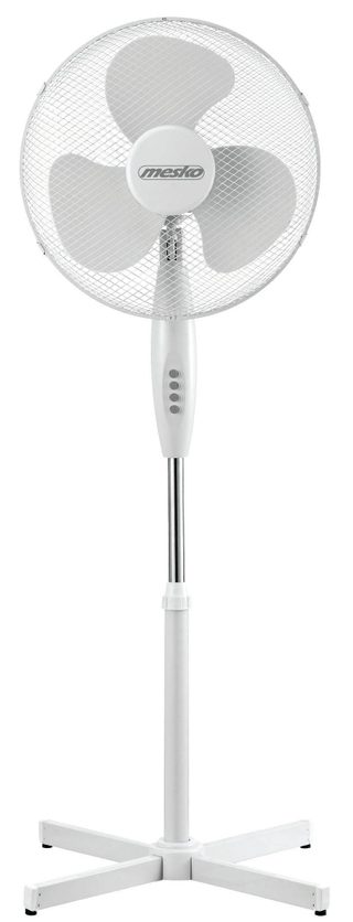 Mesko Home Ms 7311 Ventilateur Blanc