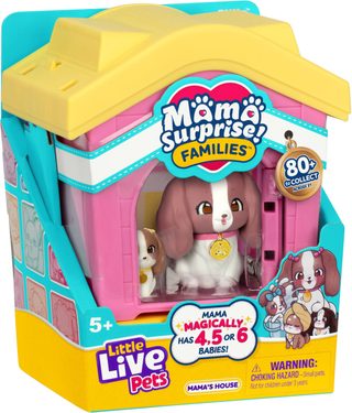Mama Surprise Families - S4 - Maman + Bébé - Modele Aléatoire - Des 5 Ans