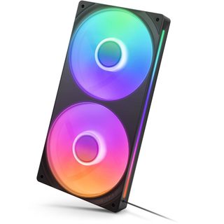 Ventilateur Pc Nzxt F240rgb Core Fan (single Frame) - Black