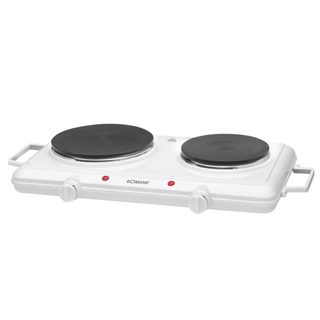 Bomann Double plaque de cuisson 2500W DKP 5028 CB