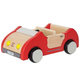 Accessoires Maison De Poupées Voiture