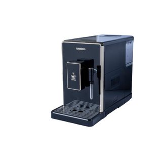 Cafetiere Automatique Tornado Tcm-9008a-gs / Kaffeevollautomat Or Sur Noir