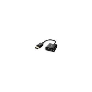 Atlantis Land A04-dp_vga Câble Vidéo Et Adaptateur 0,2 M Vga (d-sub) Displayport Noir