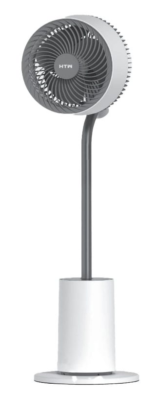 Htw Htw-vp-20fjd Ventilateur Blanc