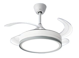 Htw Htw-vt-33ret2 Ventilateur Blanc