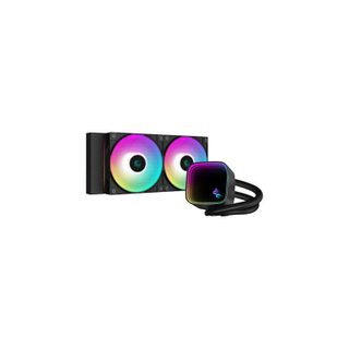 Deepcool Ls520 Se Processeur Refroidisseur De Liquide Tout En Un 12 Cm Noir