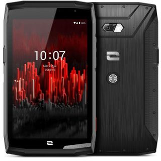 Crosscall Core-t5 4g Qualcomm Snapdragon Lte-tdd & Lte-fdd 32 Go 20,3 Cm (8") 3 Go Wi-fi 5 (802.11ac) Noir