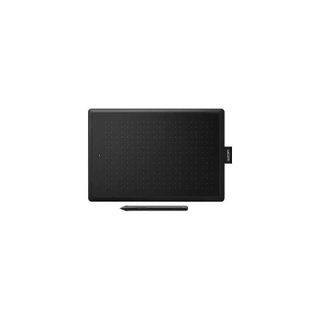 Tablette Graphique Wacom One Medium Stylet Noir Rouge 216 X 135 Mm Wacom