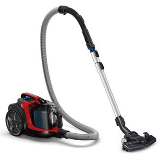 Aspirateur Sans Sac - Fc9729/09 - Série 7000 Power Pro Expert - 900w - Powercyclone 8 - Rouge