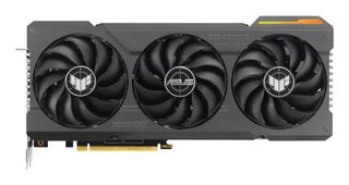 Asus Tuf Gaming Tuf-rtx4070tis-o16g-gaming Nvidia Geforce Rtx 4070 Ti Super 16 Go Gddr6x