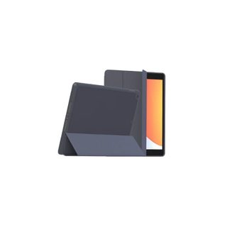 Folio Slimskin Mw Pour Ipad Air 10.9 4ème Génération 5ème Génération 2020 Et 2022 Bleu