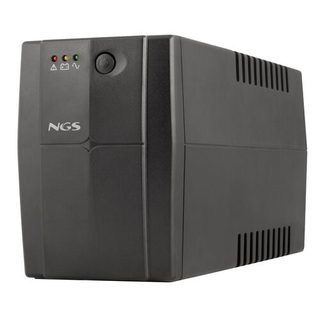 Ngs fortress 900 V3 Alimentation D'énergie Non Interruptible Veille 0,9 Kva 720 W 2 Sortie(s) Ca
