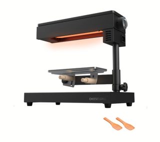 Cecotec Cheese&grill 6000 Raclette 600 W Noir
