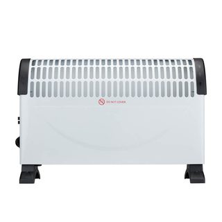 Chauffage À Convection Electrique Alpina 1500 W