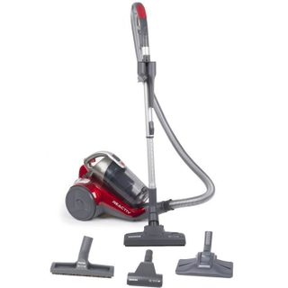 Aspirateur Traineau Sans Sac Spécial Poils Animaux - 75 Db- Perfect 4a - 800 W