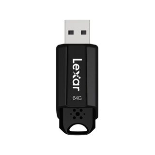Clé USB 3.1 JumpDrive S80 - 64 Go - Noir LEXAR