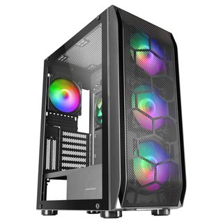 Mars Gaming Mckx Unité Centrale Tower Noir