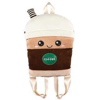 Peluche - The Concept Factory - Kawaii - Marron