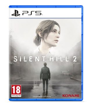 Silent Hill 2 PS5 KONAMI