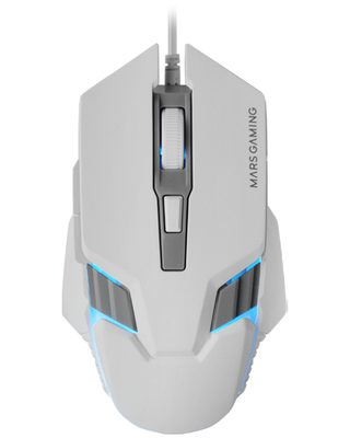 Mars Gaming Mm024 Souris Droitier Usb Type-a Optique 4000 Dpi