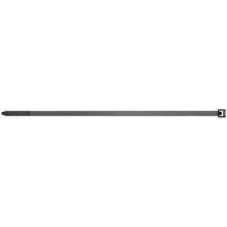 Fischer 69374 UBN serre-câble 450 mm x 7,6 mm noir stabilisé aux UV