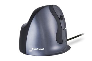 Bakkerelkhuizen Evoluent D Souris Bureau Droitier Usb Type-a Laser 3200 Dpi
